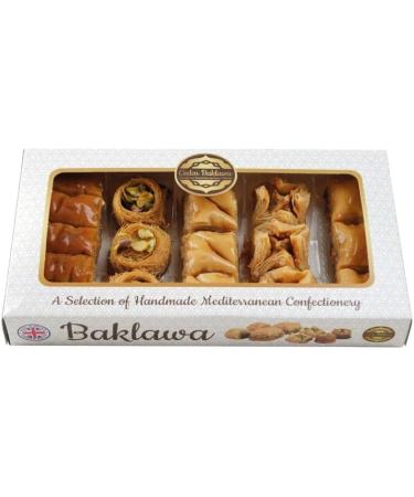 Cedar Handmade Baklava Turkish Dessert 215g x 2 (4) - Buy Online on SooperMarket.com