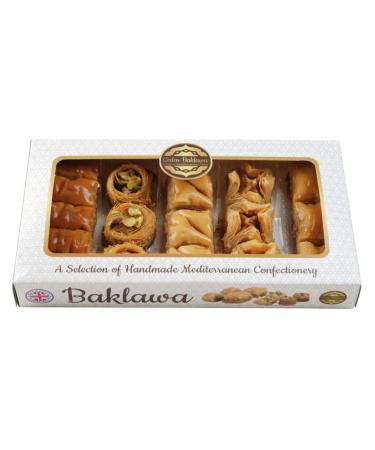 Cedar Handmade Baklava Turkish Dessert 360g x 2