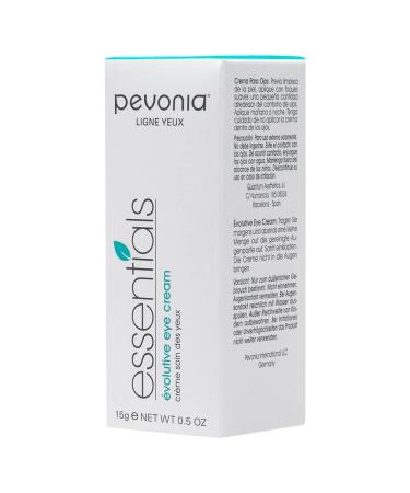 Pevonia Eye Cream 15g-0.5oz - Hydrating & Anti-Aging Formula - Buy Online on SooperMarket.com