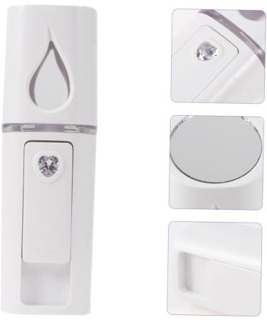 Angoily 3 Pcs Sprayer Mini Dollhouse Food Resin Photocard Keychain Steamer Spray Meter Steamboat Charge 10.5*3cmx3pcs Whitex3pcs - Buy Online on SooperMarket.com