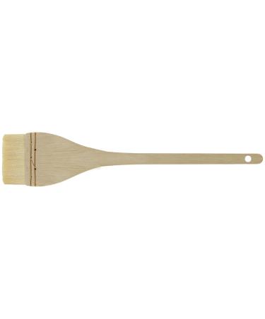 Pro Art Hake Paintbrush  2-inch x 1-inch Brush  Natural