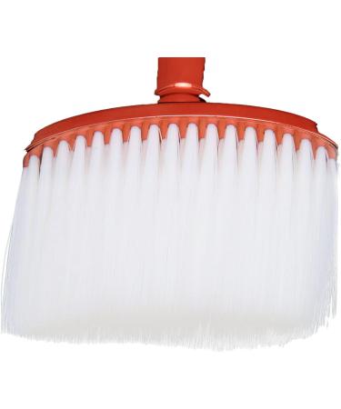 Neck Hair Cleaning Brush Electroplating Handle Flat Bottom Neck Dust Brush Firm Sturdy for Home for Barber Shop - Buy Online on SooperMarket.com