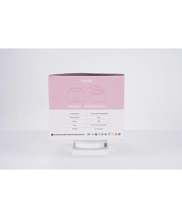 Electric Nail Soak Off Bowl for Manicure: 36W Fast Heating Nail Soaking Bowl - Manicure Bowls for Salon Home - Buy Online on SooperMarket.com