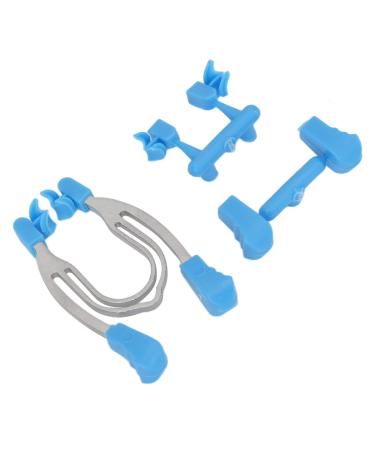 Cutting matrix clamp clip set for dental contoured matrices easy to use professional high-temperature-resistant deformable plastic for