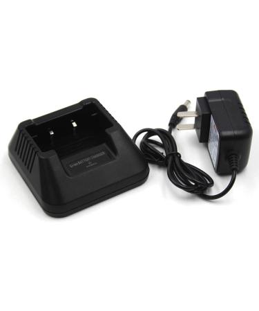 Tenway UV-5R BF-F8H Charger USB Cable Charger for Two Way Radio - DM-5R Compatible - Buy Online on SooperMarket.com