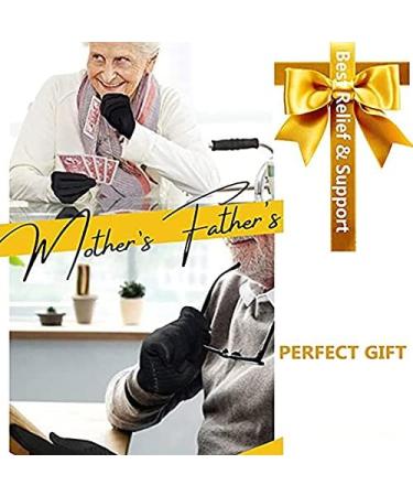 AIDIRui Arthritis Compression Gloves Women Men Relieve Hand Pain Gloves for Typing Support for Joints Daily Support S - Buy Online on SooperMarket.com