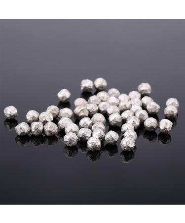 Hyuduo 500g 99.99% Pure Mg Metal Granules for Alloy Material Manufacture - Buy Online on SooperMarket.com