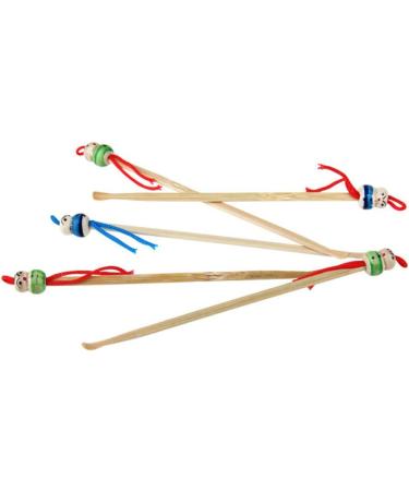Handmade Clean Wax Removers 5 Pcs - Practical and Deft Ear Picks - Buy Online on SooperMarket.com