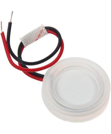 GAOHOU 2 Pcs 20mm Ultrasonic Mist Maker Fogger Atomizing Transducer Ceramic Humidifier Accessory - Buy Online on SooperMarket.com