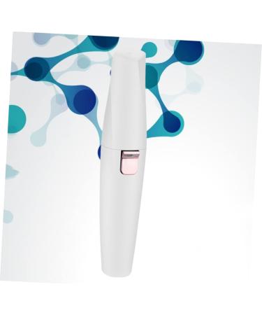 NOLITOY Women's Electric Hair Shaver & Face Epilator - Gentle Facial Hair Removal Eyebrow Trimmer & Sanitary Bag | International Shipping Available - Buy Online on SooperMarket.com