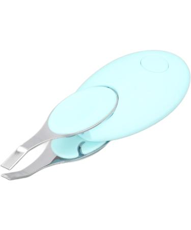 Eyebrow Tweezers Electric Eyebrow Tweezers HD Camera Visible for Hotel for Body Hair Easy Use (Green) - Buy Online on SooperMarket.com