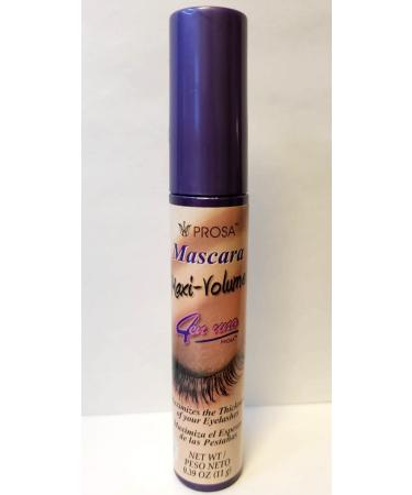 Prosa 4 IN 1 Maxi-Volume Mascara by Prosa