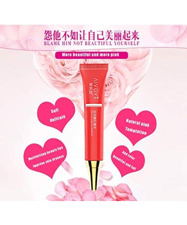 Bioglo Instant Pink Lip and Nipple Cream 10g