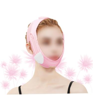 Didiseaon -lifting Bandage Tightening Band Lifing Band Chin up Bandage Lifting Belt Facial Lifting Belt Double Chin Reduce Bandage Sleepmask - Buy Online on SooperMarket.com