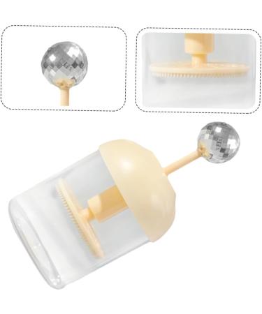 PLAFOPE Facial Bubbling Supply Facial Cleaning Tool Plastic Foams Maker Bottle Plastic Foams Bottle Cleansing Foams Maker Skin Care Tool Simple Foaming Bottle - Buy Online on SooperMarket.com