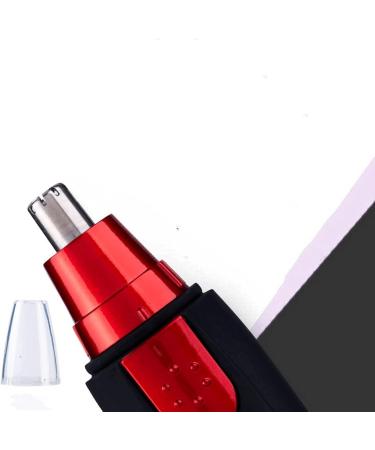 Buy TEMKIN Electric Nose Hair Trimmer & Facial Care Comb | Ear & Nose Trimmers for Men & Women - International Shipping - Buy Online on SooperMarket.com