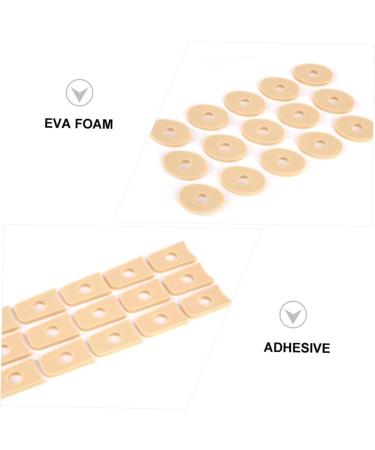 WOFASHPURET 3 Pieces Protection Pad Feet Corn Patches Patches Foot Sole Stickers Feet Corn Remover Pads Toe Corn Pads Corn Relaxation Pads Feet Corn Pads Abrasion-Proof Pastes - Buy Online on SooperMarket.com