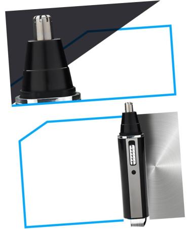 Didiseaon 4-in-1 Hair Clippers & Shaver - Stainless Steel Hair Trimmer for Men | International Shipping Available - Buy Online on SooperMarket.com