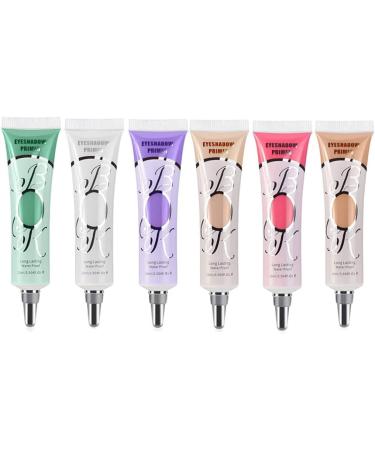 Professional Eyeshadow Primer Cream Waterproof Quick Dry Long Wear Eye Concealer Eyeshadow Primer Base Eye Concealer Eyeshadow Primer Cream Eyeshadow Primer Base Eye Concealer Eye Shadow. - Buy Online on SooperMarket.com