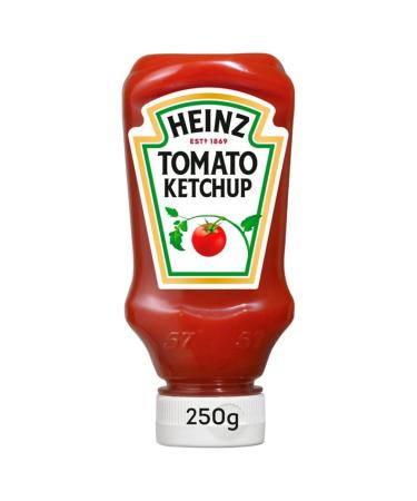 Heinz Tomato Ketchup 220ml