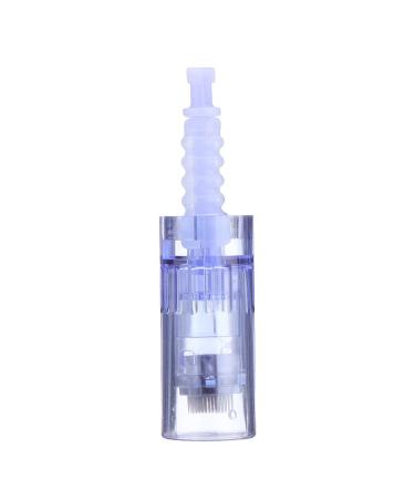 Micro-Pin Cartridges for Ultima A6 Dr. Pen - 9 PIN 12 PIN 36 PIN 42 PIN & Nano Needle Cartridges | 100pcs for Auto Microneedle Therapy - Buy Online on SooperMarket.com