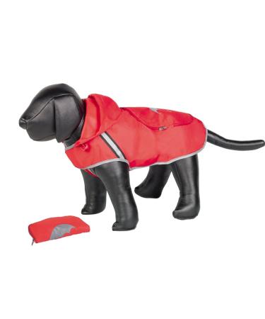 Nobby raincoat "RAINY" red 36 cm back length: 36 cm red