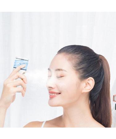 Jojomis Nano Facial Mister Black Facial Spray Atomization Beauty Instrument - Buy Online on SooperMarket.com