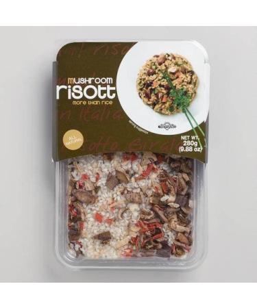 Trevijano Mushroom Risotto (Pack of 3)