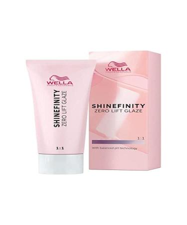 Wella Professional Shinefinity 08/8 60ml shade Blue Pearl Blue Pearl 60 ml (1 pack)