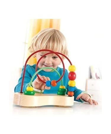 Hape E1801 - Double Bubble wooden toy