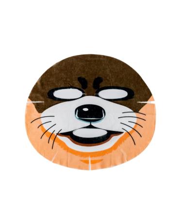 Shop Otter Character Masks 6-Pack | Fun & Unique Costume Accessories - International Shipping Available - Buy Online on SooperMarket.com