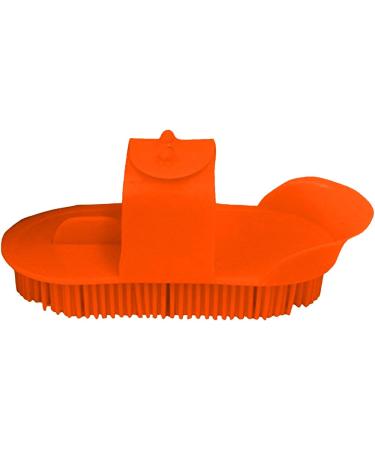 Lincoln Plastic Curry Comb - Pink - Small - Buy Online on SooperMarket.com