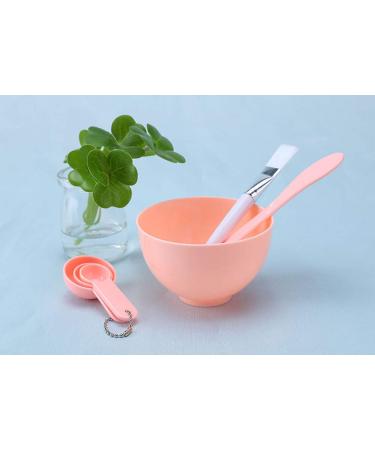 6 in 1 Pink Facial Care Kit | Makeup Tools & Skin Care Accessories for Women | DIY Home Use - Buy Online on SooperMarket.com