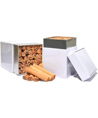 NIKO Ceylon Cinnamon Sticks (150g Resealable Pouch) Mild Sweet & Aromatic/No GMOs & Additives/Direct from Plantation/True Sri Lankan Cinnamon - Buy Online on SooperMarket.com