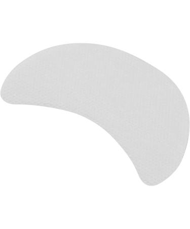 ERYUE 50 Pcs Eyeshadow Pads Stencils Eyeshadow Pad Patches Eyeshadow Stickers Eyeshadow Shield for Eye LipMakeup Supplies 50pcs White - Buy Online on SooperMarket.com