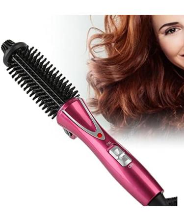 Buy K&K Hair Dryer Brush & Ceramic Curling Iron | Volumizing Hot Air Curling Comb - Global Shipping - Buy Online on SooperMarket.com