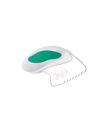 Doddl Knife for Toddler Cooking and Mealtimes Learning to Use Cutlery (Aqua)
