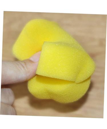 Angoily 10pcs Children's Bath Sponge Set - Soft Facial Scrubbers & Shower Loofahs for Babies & Kids | Eco-Friendly Cleaning Tools for Gentle Bath Time Care - Buy Online on SooperMarket.com
