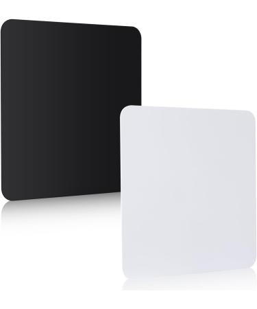 Neewer 12x12 Acrylic Reflective Display Boards for Table Top Photography - Black/White - Buy Online on SooperMarket.com