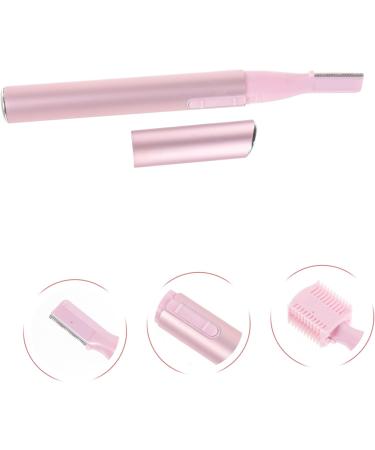 Hemoton Nose Hair Cutter & Eyebrow Trimmer Versatile Electric Shaver for Women | Effective Nose Hair Removal & Grooming Tools - Buy Online on SooperMarket.com