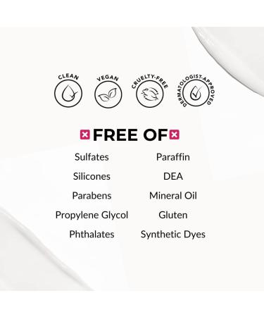 LUS Brands Love Ur Curls Styler 8.5 oz - Repair, Hydrate, Style - Customized Care for Natural Curly Hair - Shea Butter Infused - Buy Online on SooperMarket.com