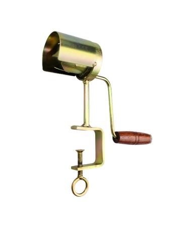 Practical Dry Corn Thresher Small Hand Operated Household Manual Thickener Corn Threshing Tool Corn Peeler Artifact Corn for Corn Stripping Tool Peeler