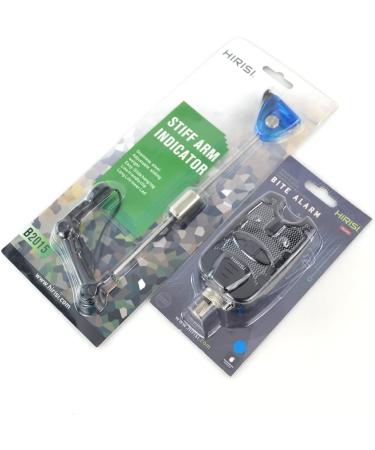 Premium Carp Fishing Bite Indicator & LED Vibrator - International Shipping Available - Buy Online on SooperMarket.com