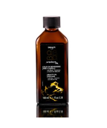 Dikson Argesta Oil 100ml - Premium Hair Care for All Hair Types | International Shipping Available - Buy Online on SooperMarket.com