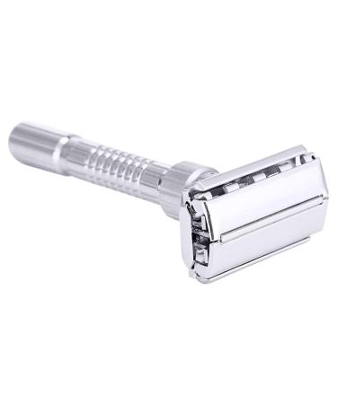 Folpus Adjustable Safety Razor for Men - Eco-Friendly High Quality Shaving Tool - Buy Online on SooperMarket.com