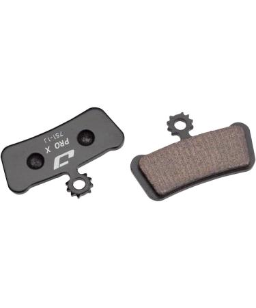 Jagwire - SRAM Disc Brake Pads | Fits Guide R, RS, RSC, Ultimate and G2 RSC, Ultimate | Sport, Pro, Pro Extreme Sintered, Sport Organic Options
