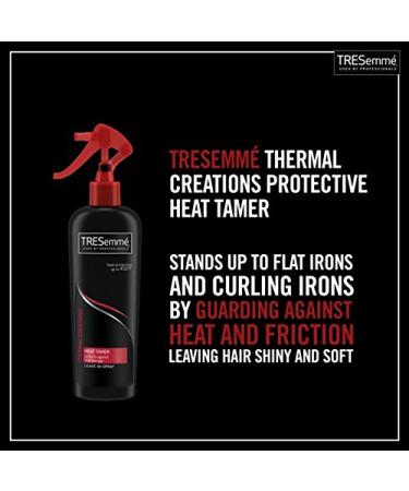 TRESemm Thermal Creations Heat Protectant Spray 8 oz - Haircare Essential - Buy Online on SooperMarket.com