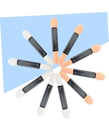 NOLITOY 50pcs Makeup Brush Women Eye Brush Sponge Blending Brush Eye Shadow Brush Miss Mix Makeup Tools - Buy Online on SooperMarket.com