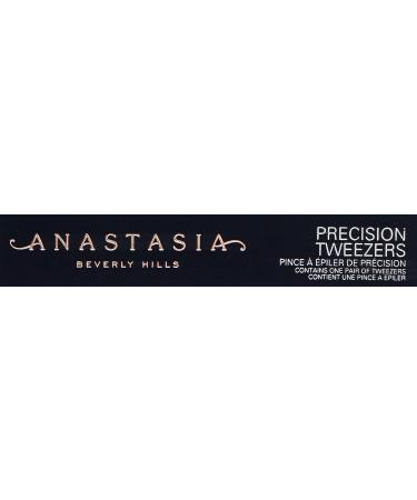Anastasia Beverly Hills Precision Tweezers - Professional Beauty Tools - Buy Online on SooperMarket.com