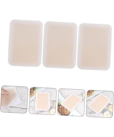 PLAFOPE Stickers Waterproof 3pcs Concealer Stickers Scar Sticker Skin Conceal Tape Concealing Tape Water Proof Piguet 14X10X0.2CM As Shown - Buy Online on SooperMarket.com